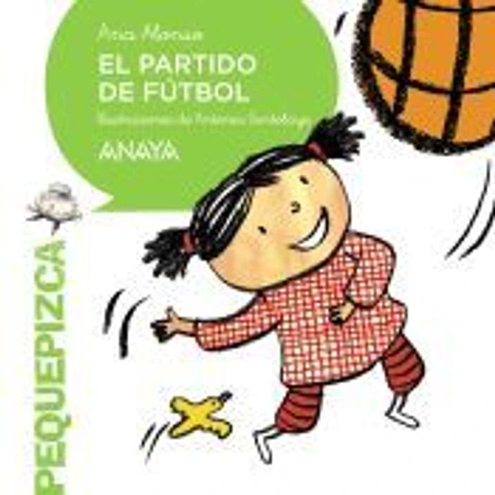 El partido de fútbol 1