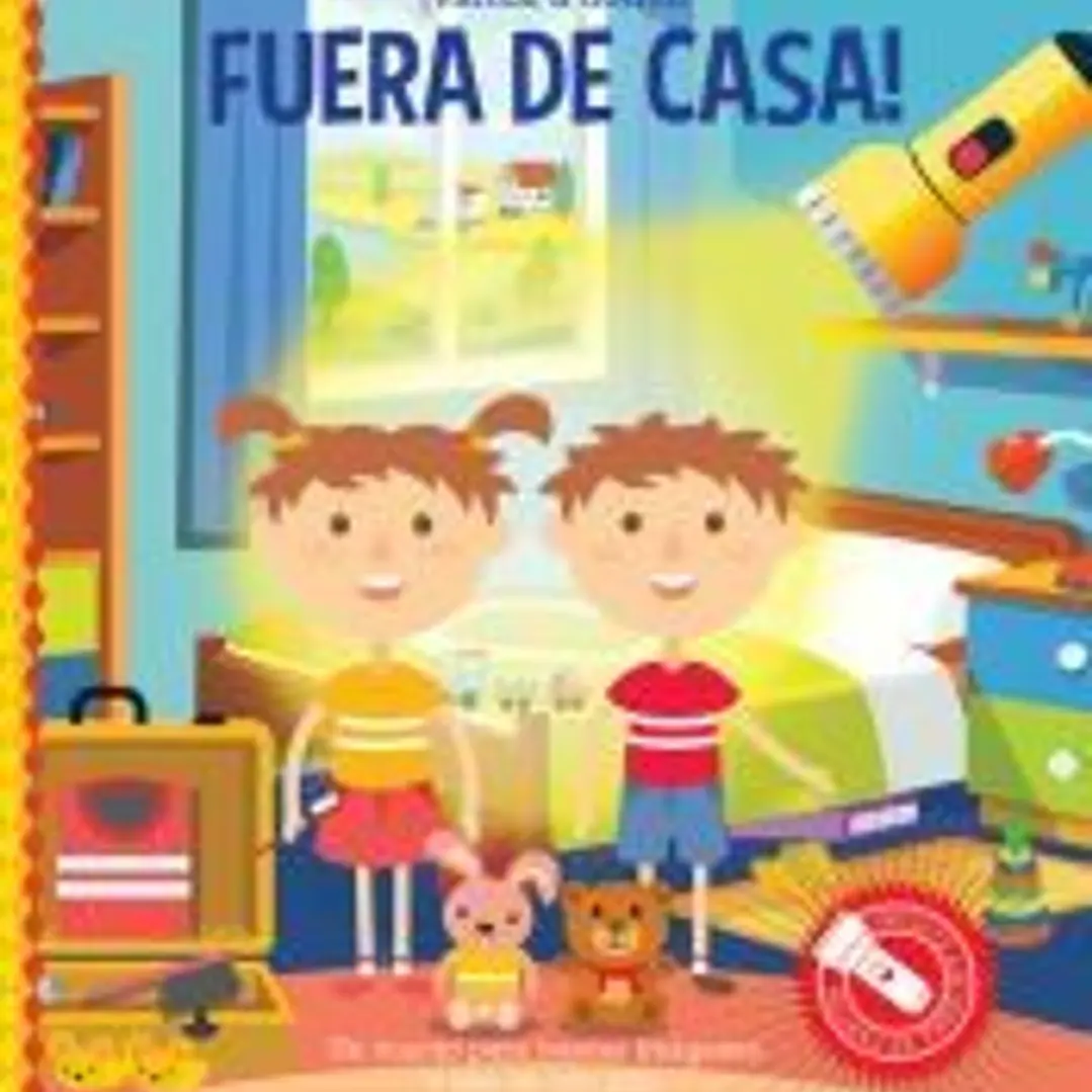 VAMOS A DORMIR FUERA DE CASA 1