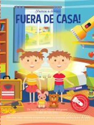 VAMOS A DORMIR FUERA DE CASA