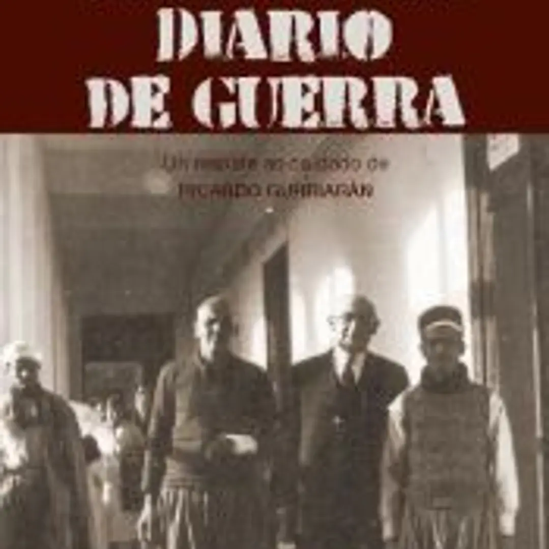 Fernando Alsina e o seu diario de guerra 1