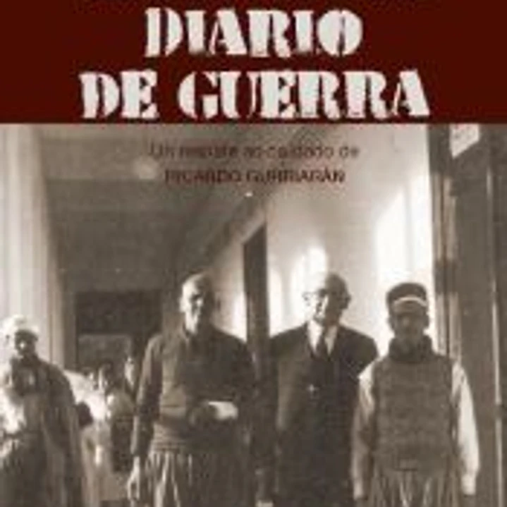 Fernando Alsina e o seu diario de guerra 1