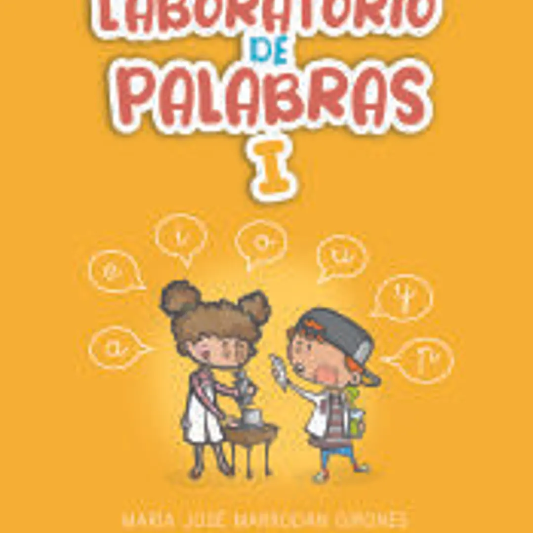 Laboratorio de palabras I 1