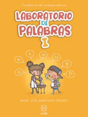 Laboratorio de palabras I
