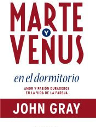 Marte y Venus en el dormitorio