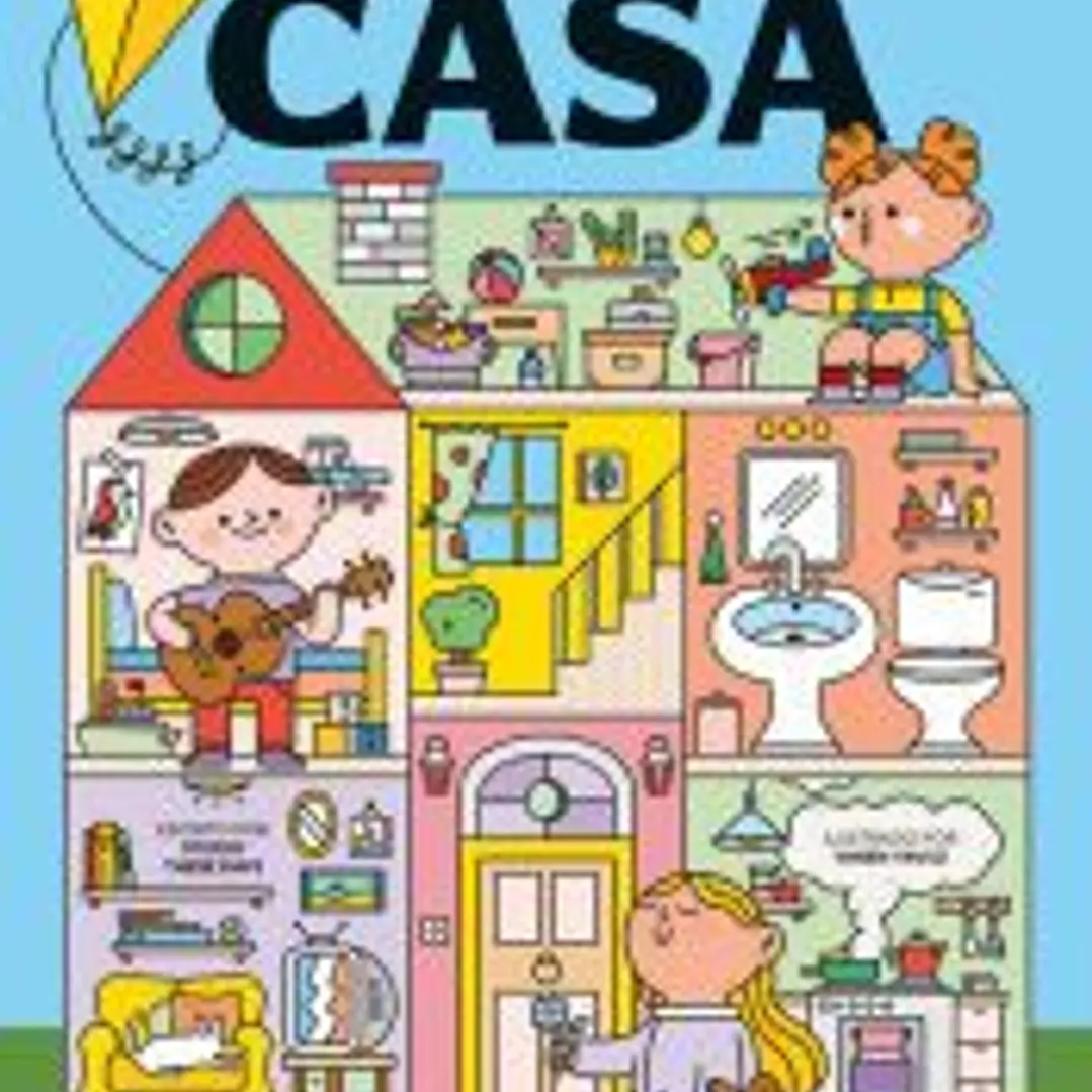 Explora y descubre en casa 1
