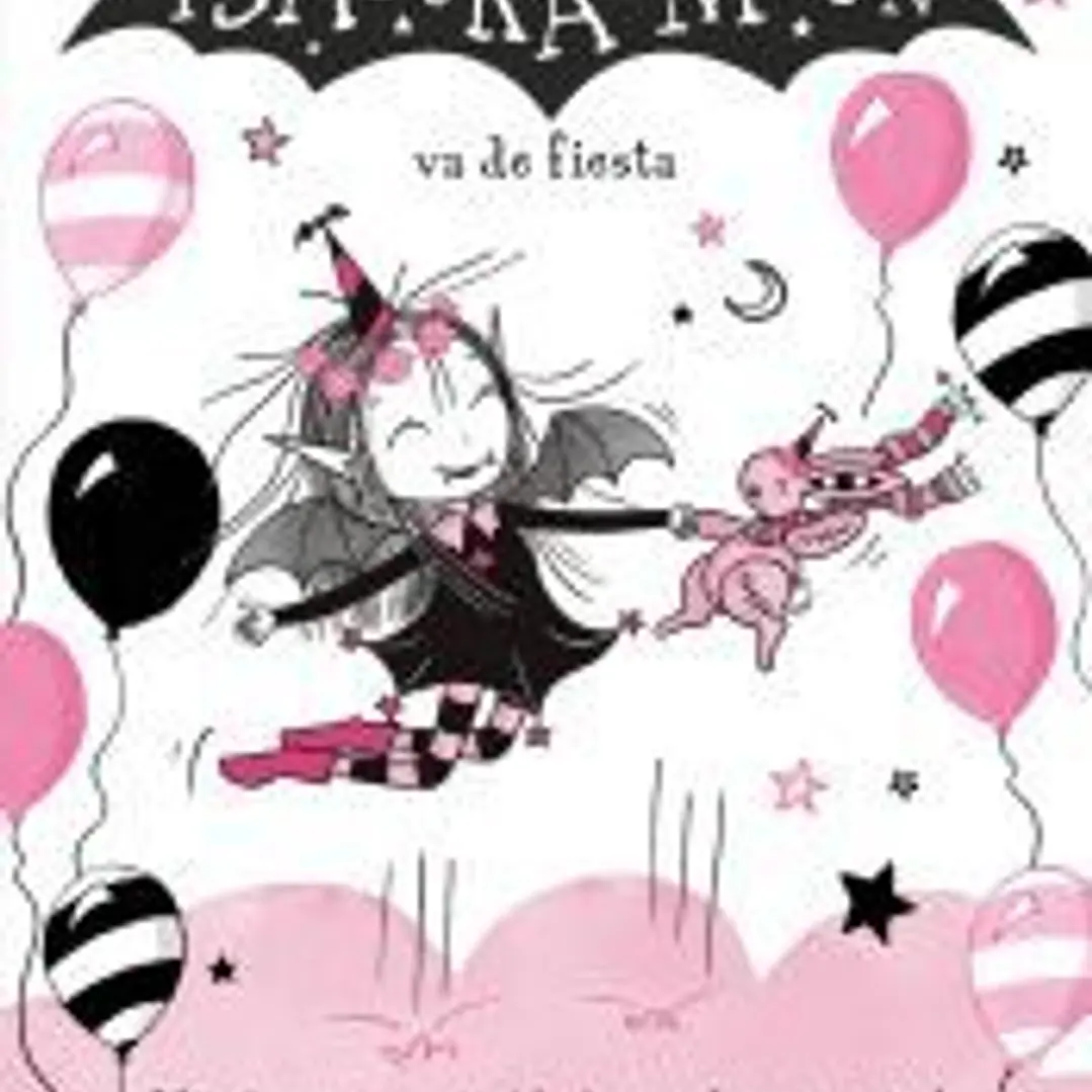 Isadora Moon 15 - Isadora Moon va de fiesta 1