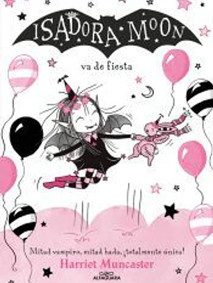 Isadora Moon 15 - Isadora Moon va de fiesta
