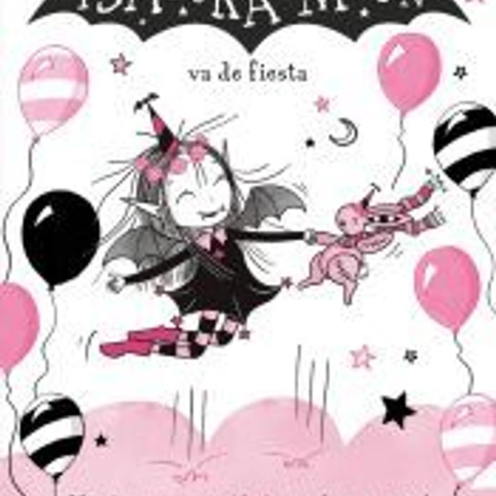 Isadora Moon 15 - Isadora Moon va de fiesta 1
