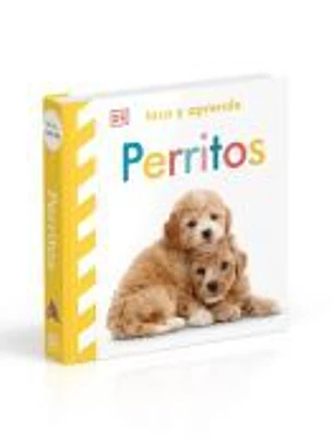 Toca y aprende - Perritos