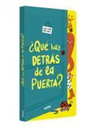 QUE HAY DETRAS DE LA PUERTA