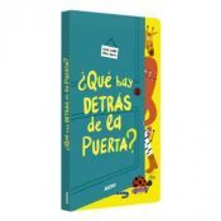 QUE HAY DETRAS DE LA PUERTA 1