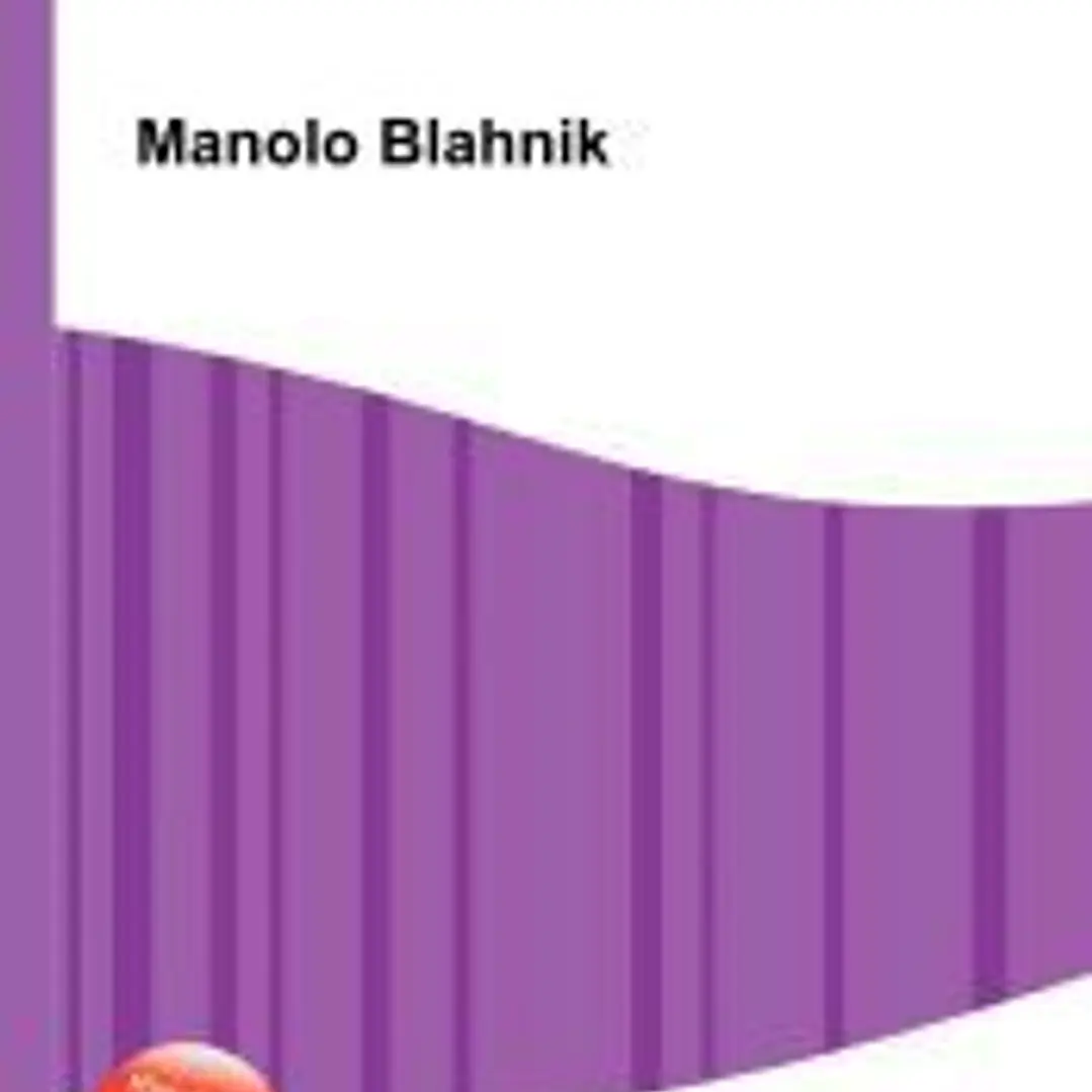 Manolo Blahnik 1