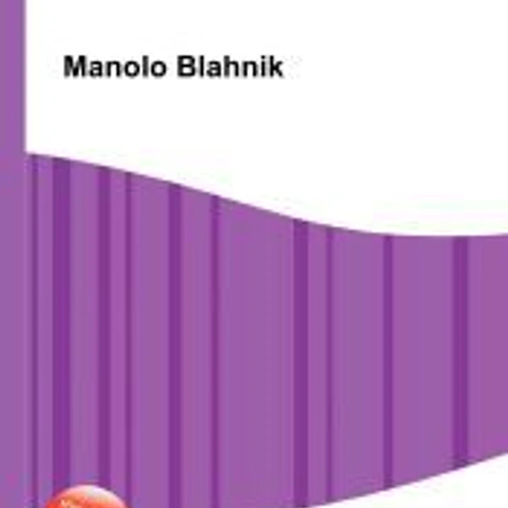 Manolo Blahnik 1