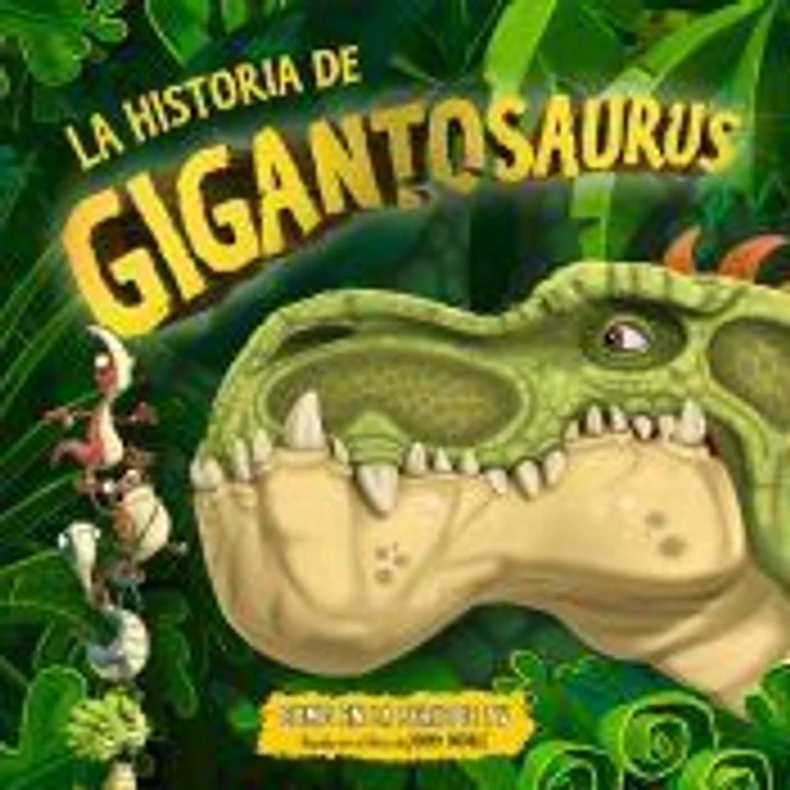 La historia de Gigantosaurus 1