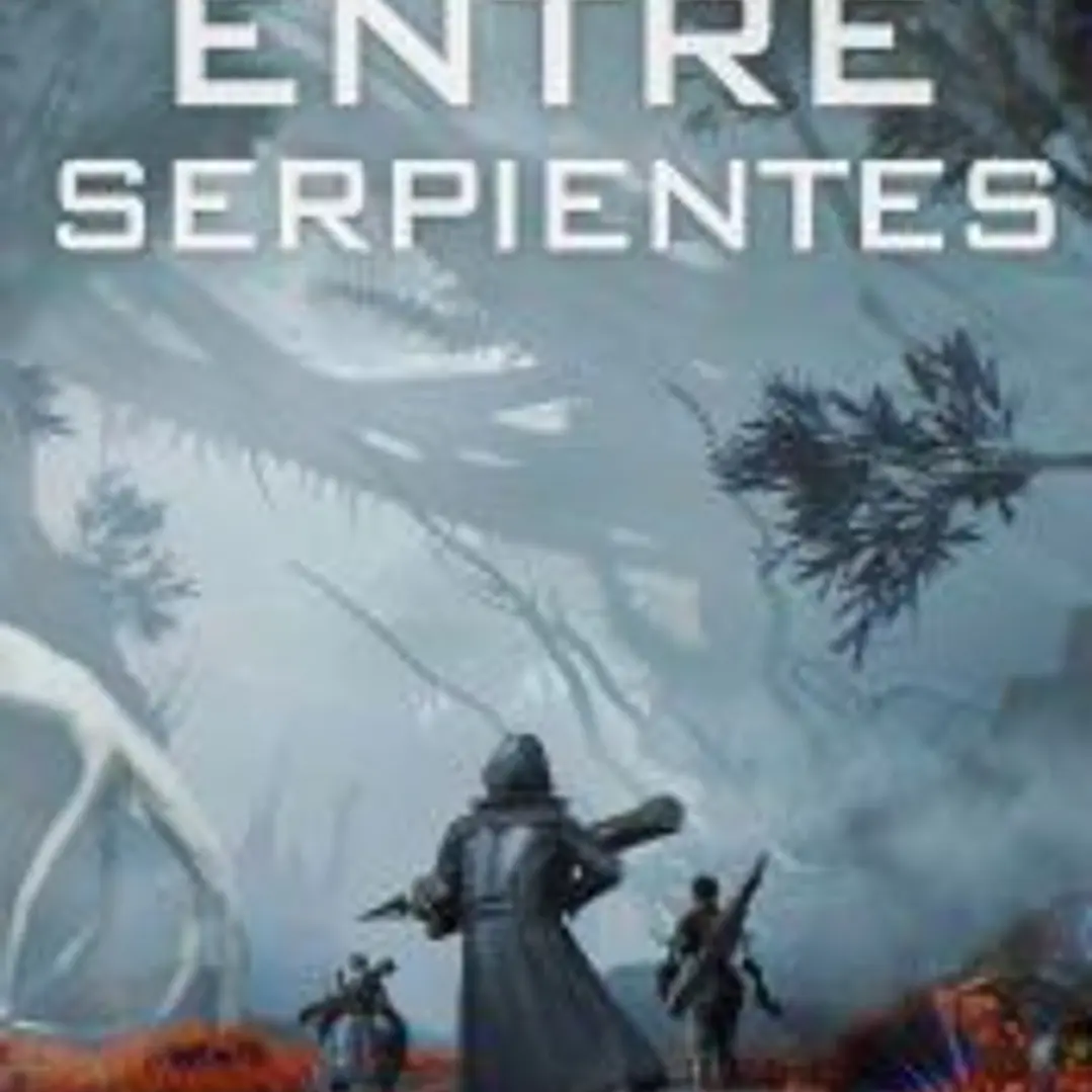 Entre serpientes 1