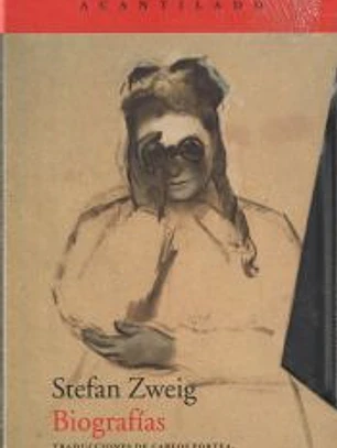 Biografías (estuche con dos volúmenes)