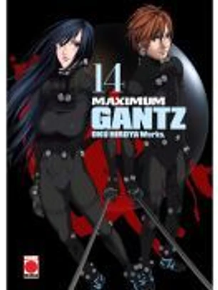 Maximum Gantz 14