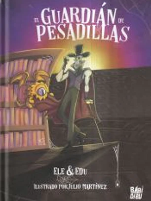 El guardián de pesadillas