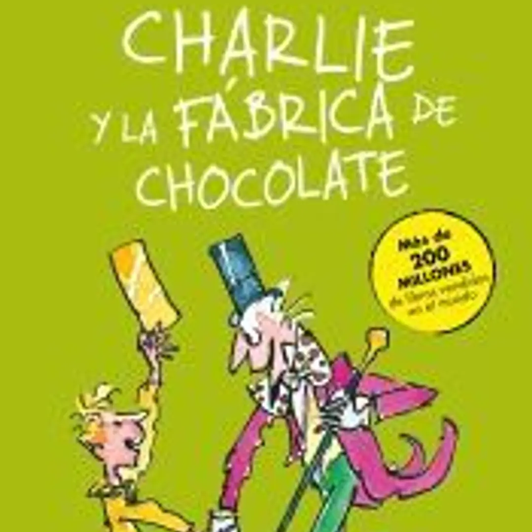 Charlie y la fábrica de chocolate 1