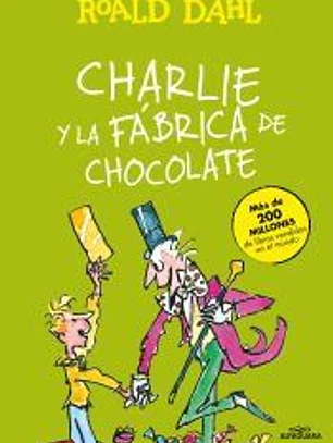 Charlie y la fábrica de chocolate