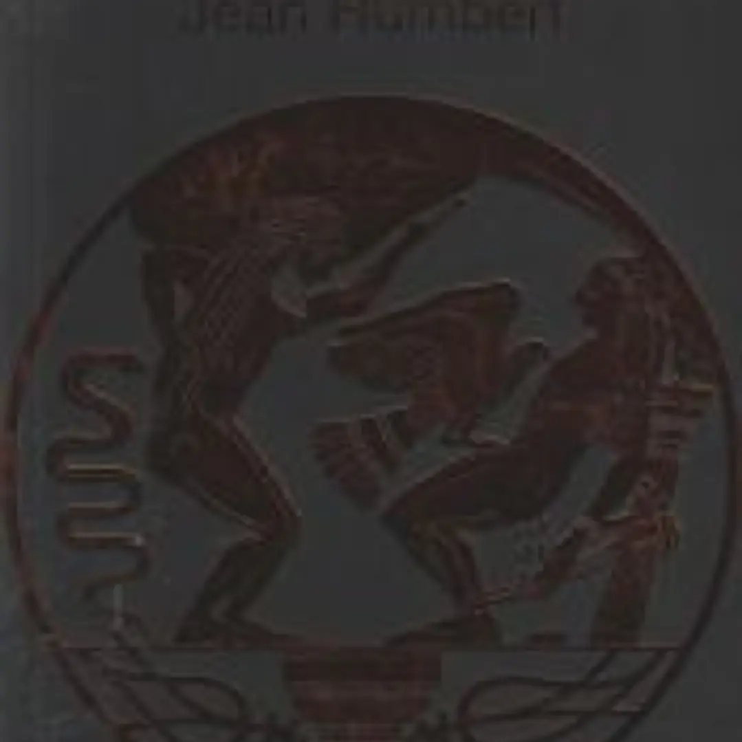 Mitología griega y romana 1