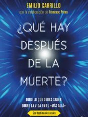 ¿Qué hay después de la muerte?