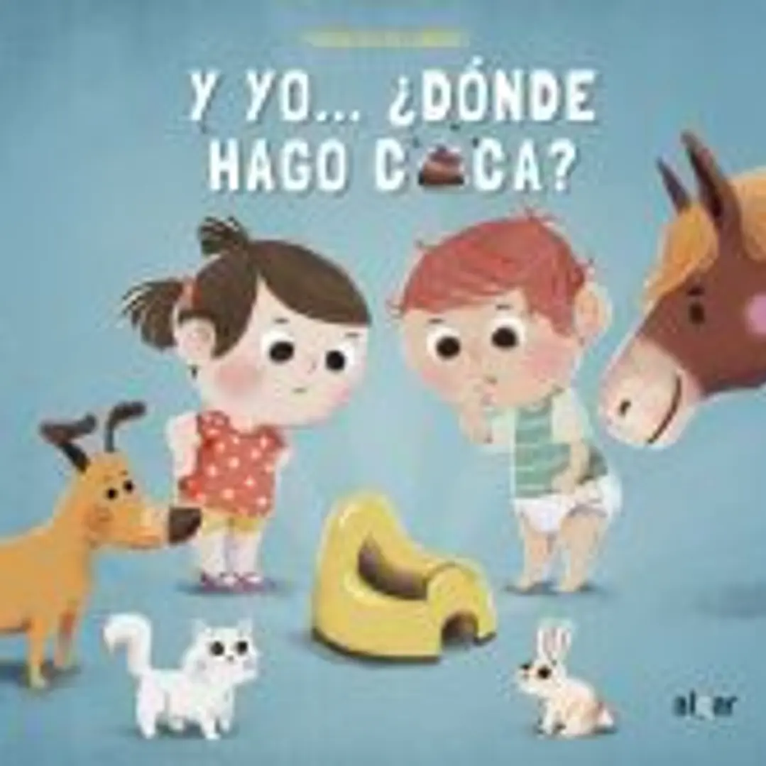 Y yo... ¿dónde hago caca? 1