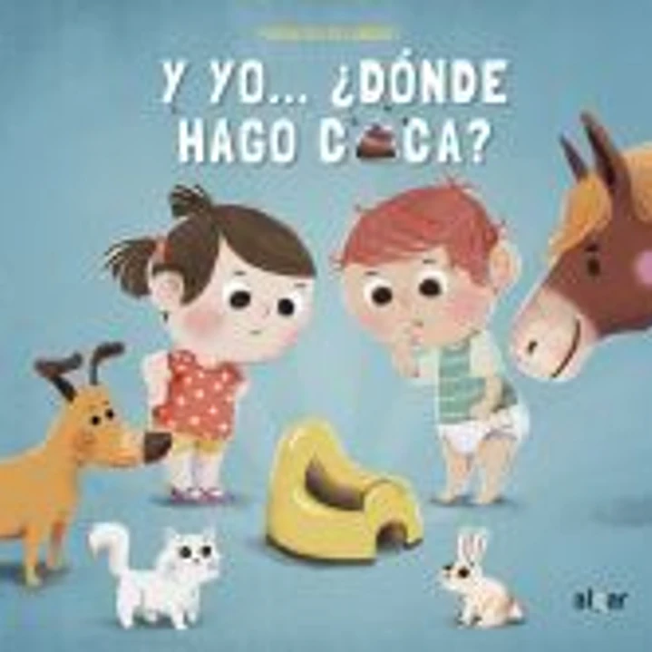 Y yo... ¿dónde hago caca? 1