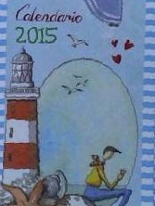 Calendario 2015 : Bellos pensamientos