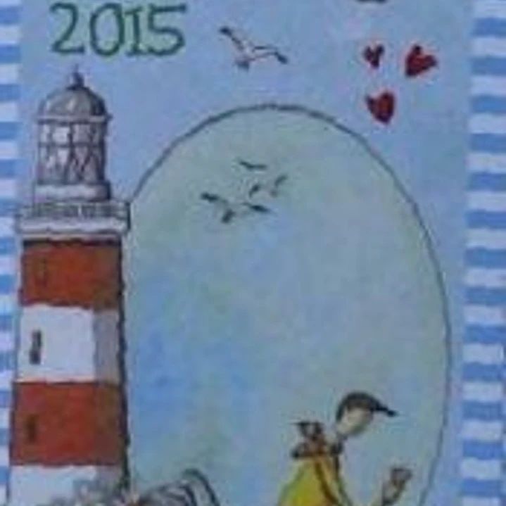 Calendario 2015 : Bellos pensamientos 1