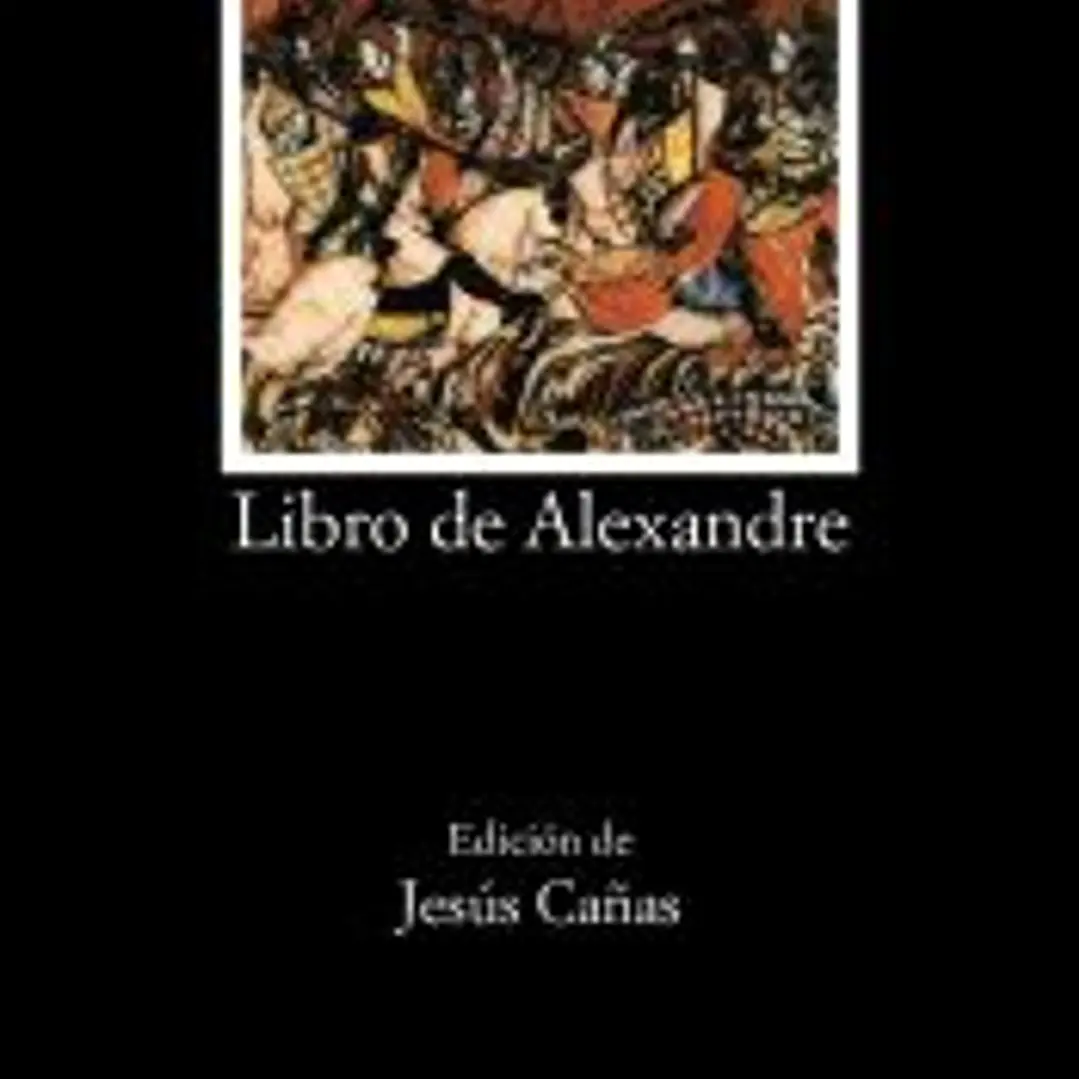 Libro de Alexandre 1