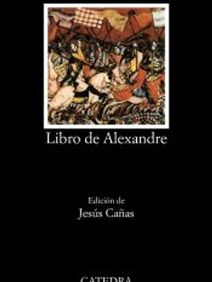 Libro de Alexandre