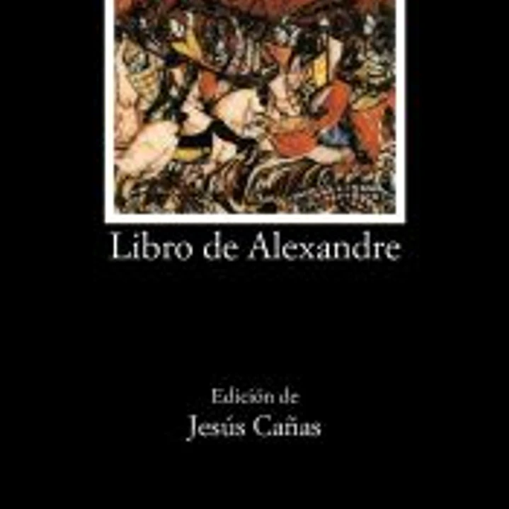 Libro de Alexandre 1