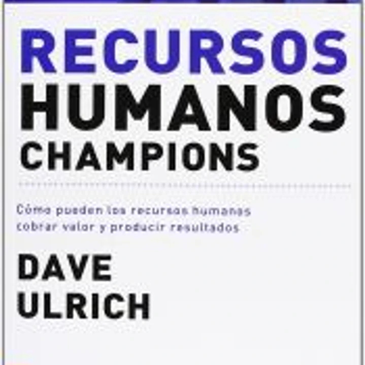Recursos Humanos Champions 1