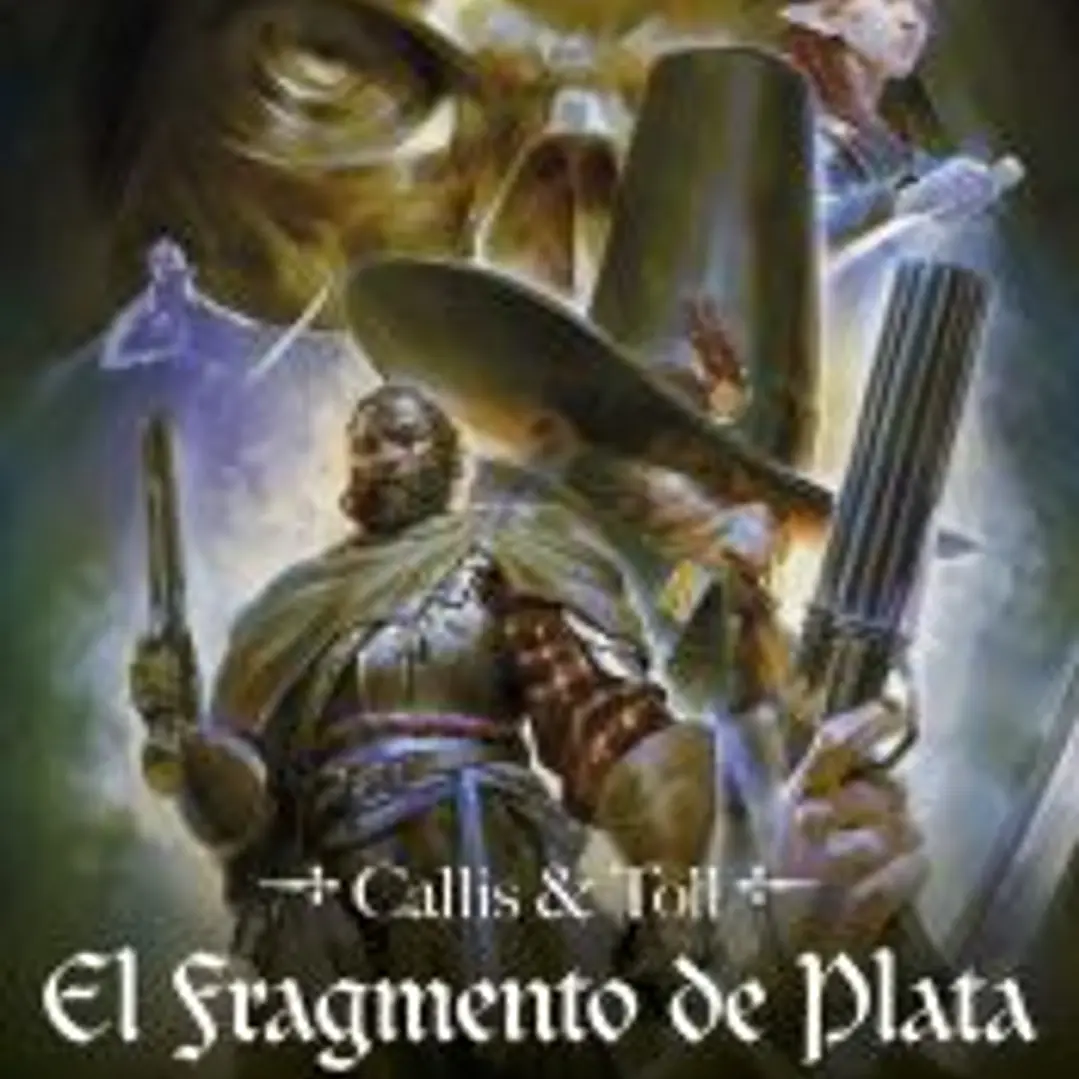 El fragmento de plata 1