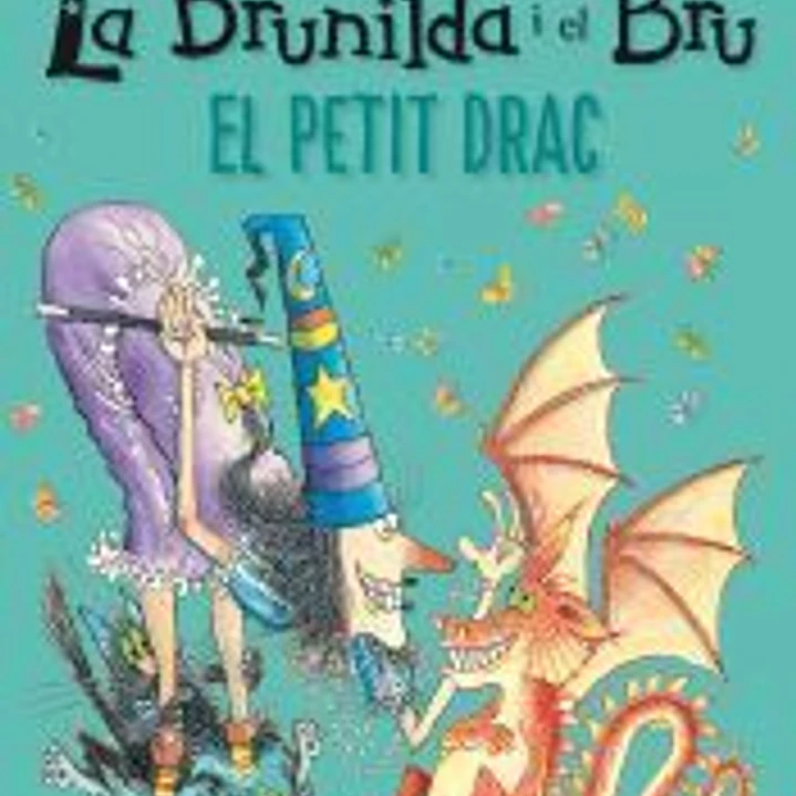 Brunilda i Bru. El petit drac 1