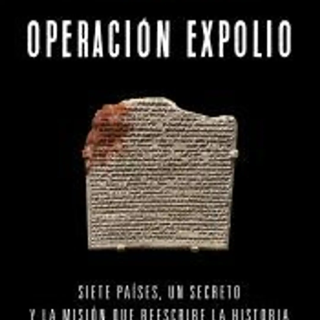 Operación expolio 1