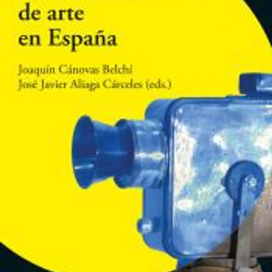 El documental de arte en España 1