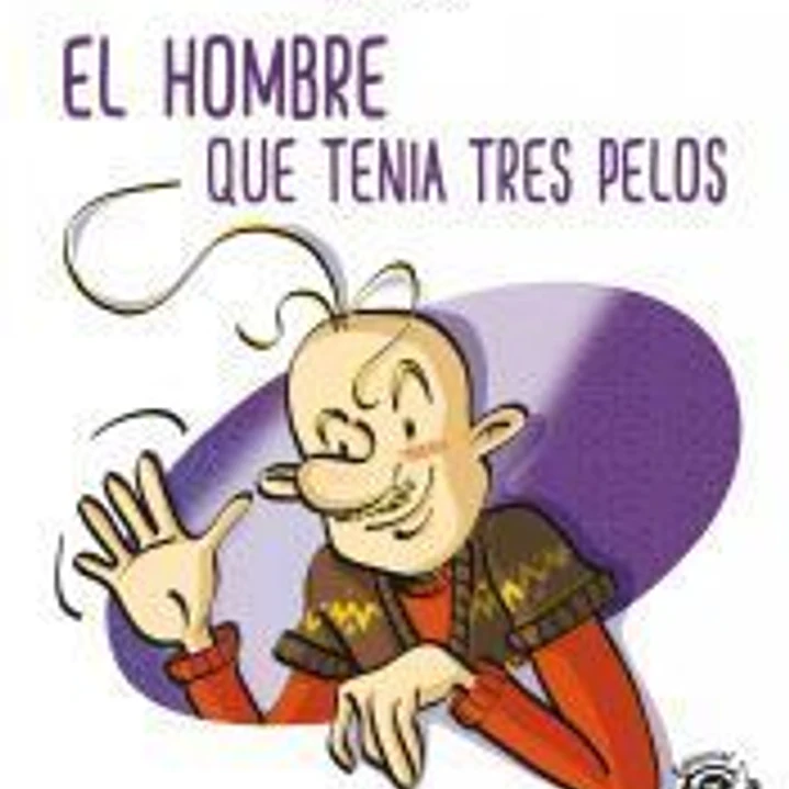 El hombre que tenía tres pelos 1