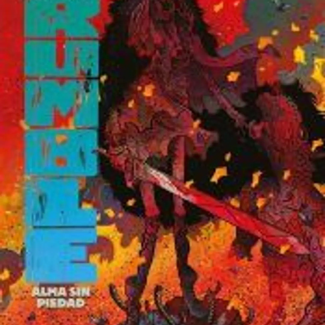 Rumble 4. Alma sin piedad 1