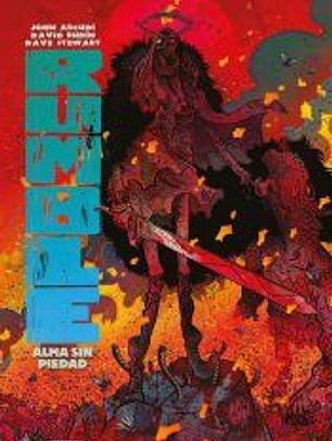 Rumble 4. Alma sin piedad