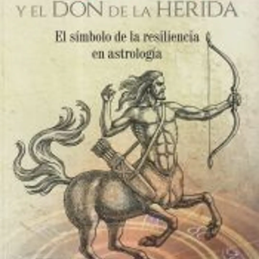Quirón y el Don de la Herida 1