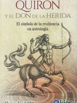 Quirón y el Don de la Herida