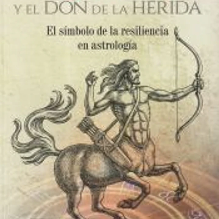Quirón y el Don de la Herida 1