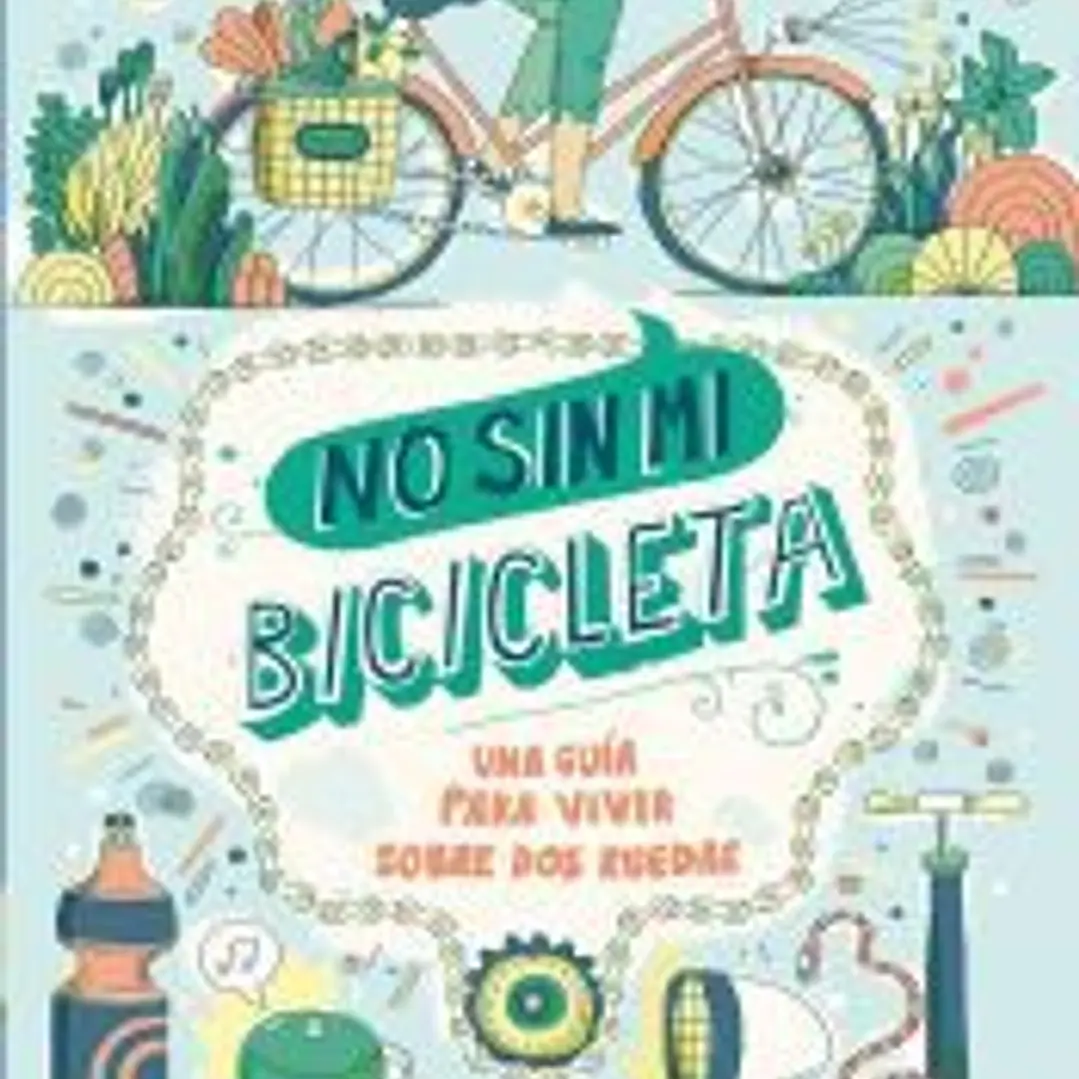 No sin mi bicicleta 1