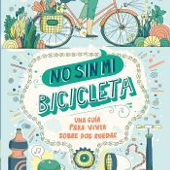 No sin mi bicicleta 1