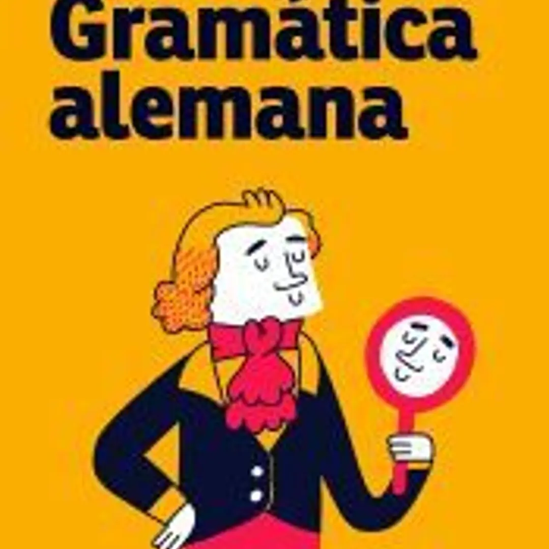 Gramática alemana: La mejor guía para estudiantes de alemán de todos los niveles 1