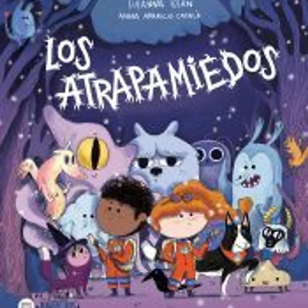 Los Atrapamiedos 1
