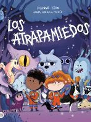 Los Atrapamiedos