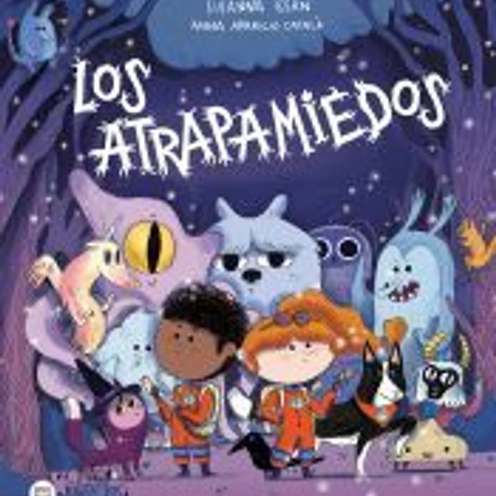 Los Atrapamiedos 1